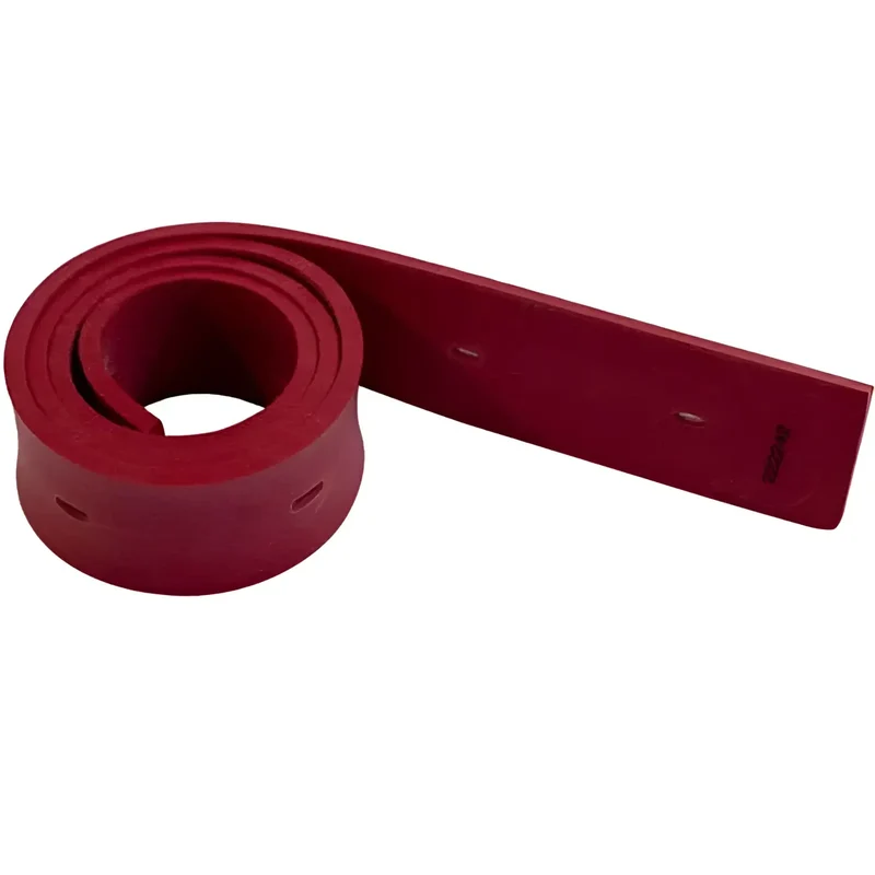 Tennant Abstreiferblatt Hinten T5680 Linatex