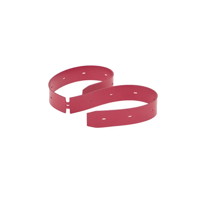 Tennant Abstreiferblatt Vorne T5680 Linatex