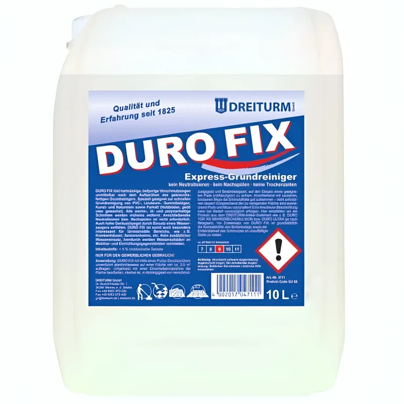 Dreiturm Duro Fix Express-Grundreiniger 10l