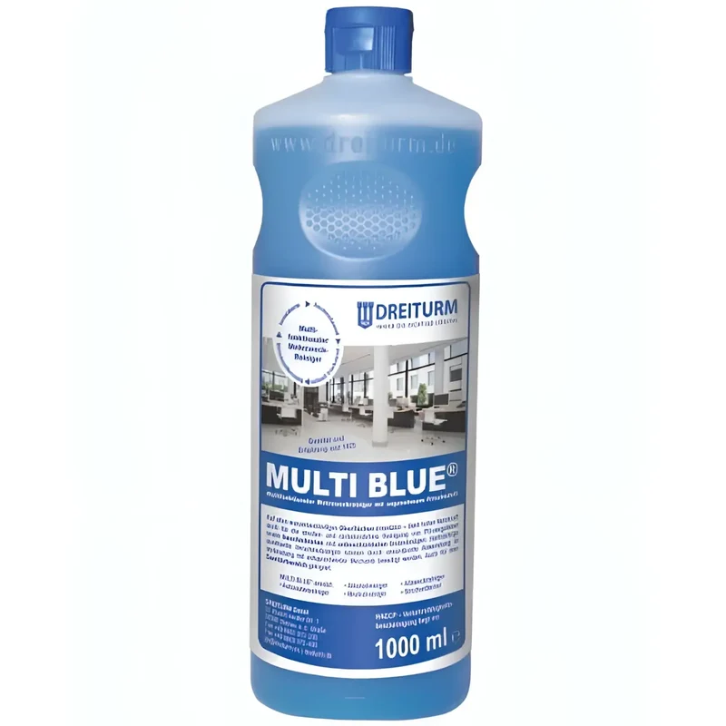 Dreiturm MULTI BLUE Allzweckreiniger 1l