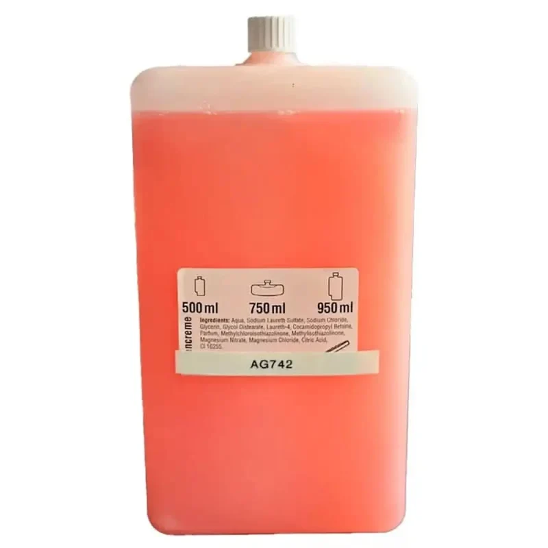 Funny Seifencreme LU 950 ml