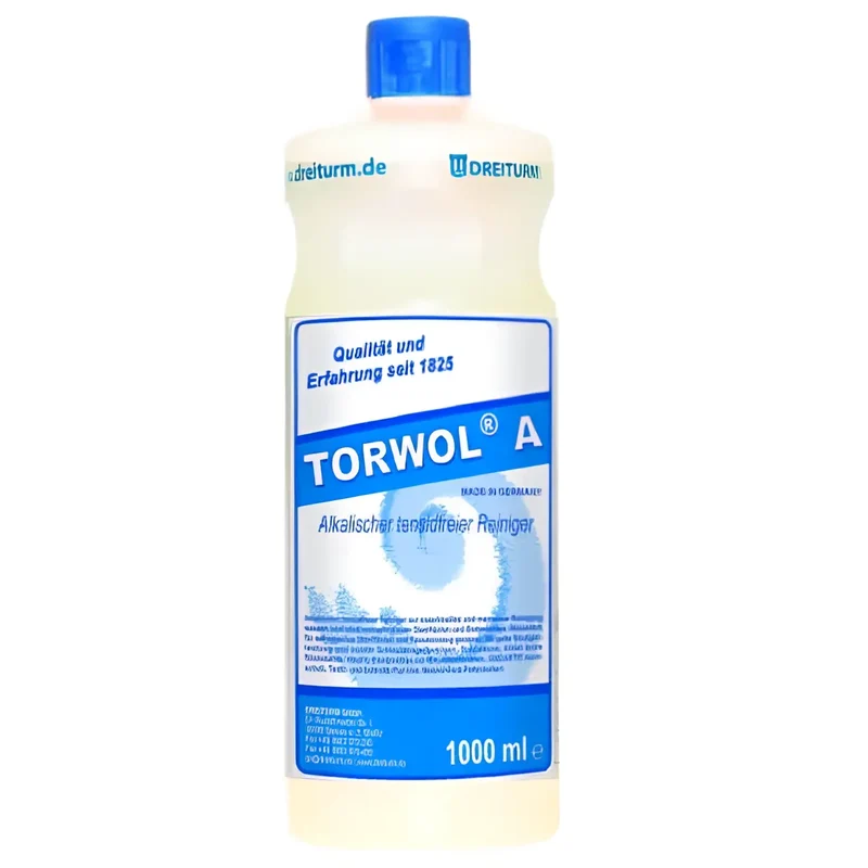 Dreiturm TORWOL A tensidfreier alkalischer Reiniger 1l