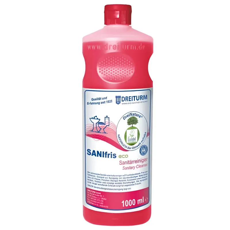 Dreiturm SANIfris Eco DreiNatura® ökologischer Sanitärreiniger 1l