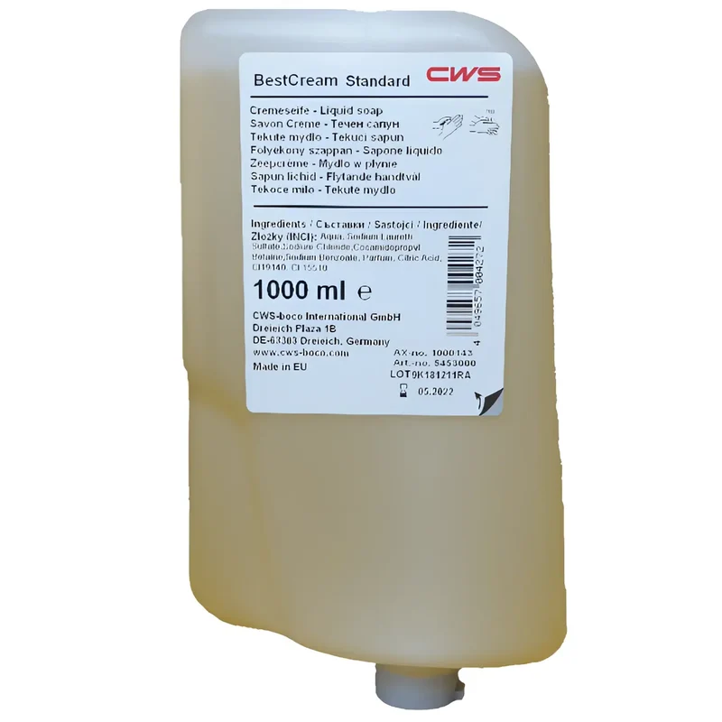 CWS BestCream Standard Seifencreme