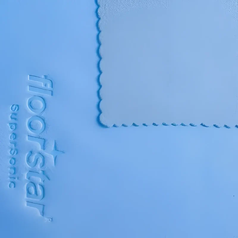 Floorstar Microfaser-Hochglanztuch Supersonic