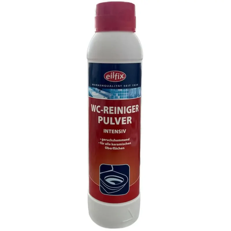 Eilfix WC-Reiniger Pulver 1kg