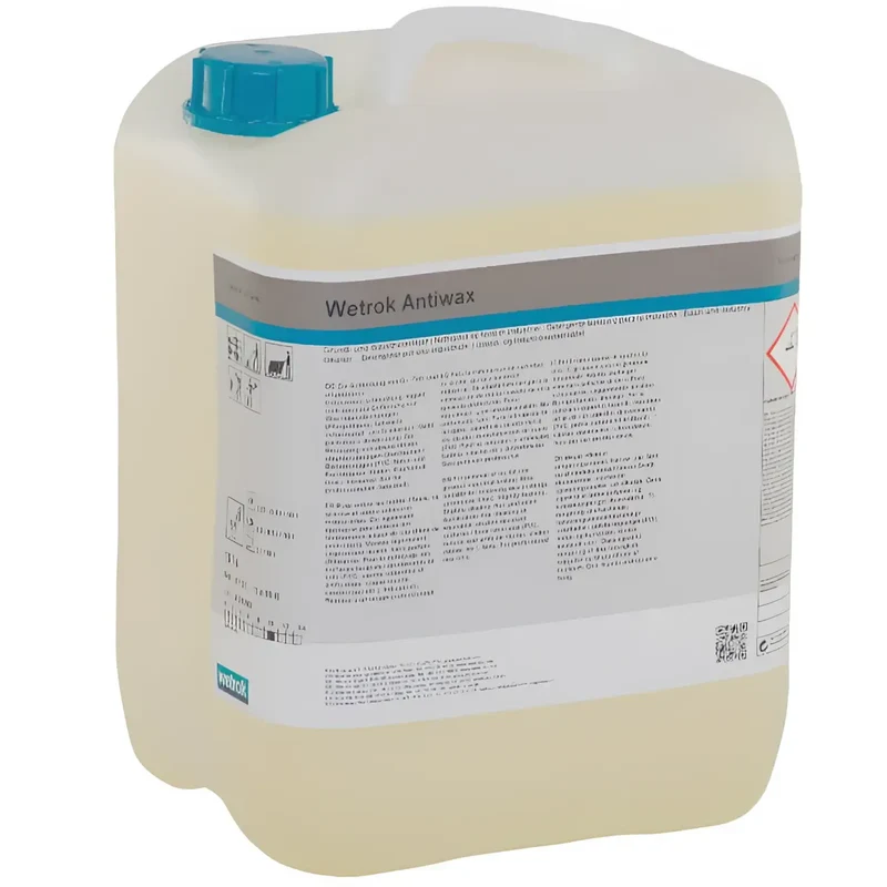 Wetrok Antiwax Industriereiniger 10l