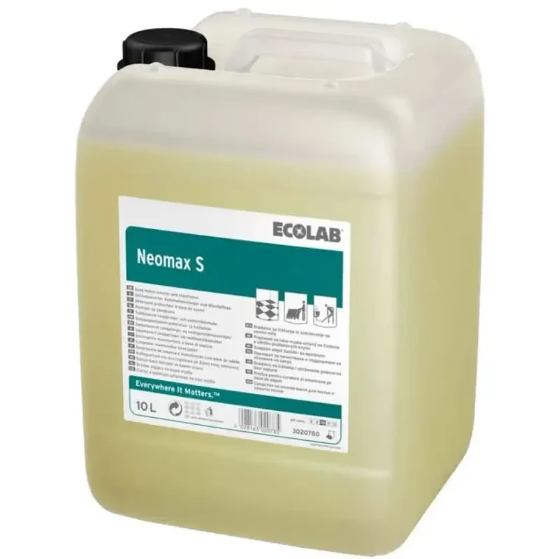 Ecolab Neomax S Automatenreiniger 10l