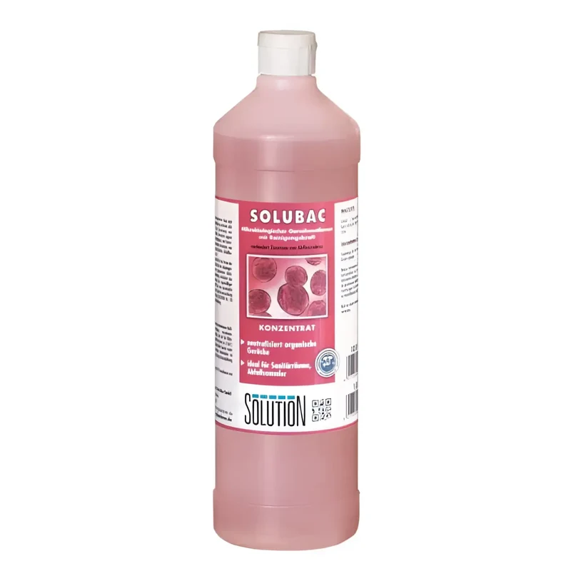 Solubac Solution Glöckner reinigender Geruchskiller 1l