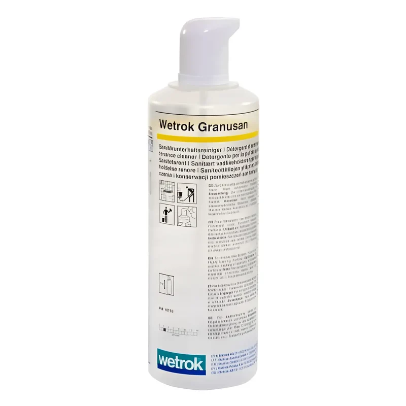 Wetrok Granusan Schaumdispenser Quetschflasche