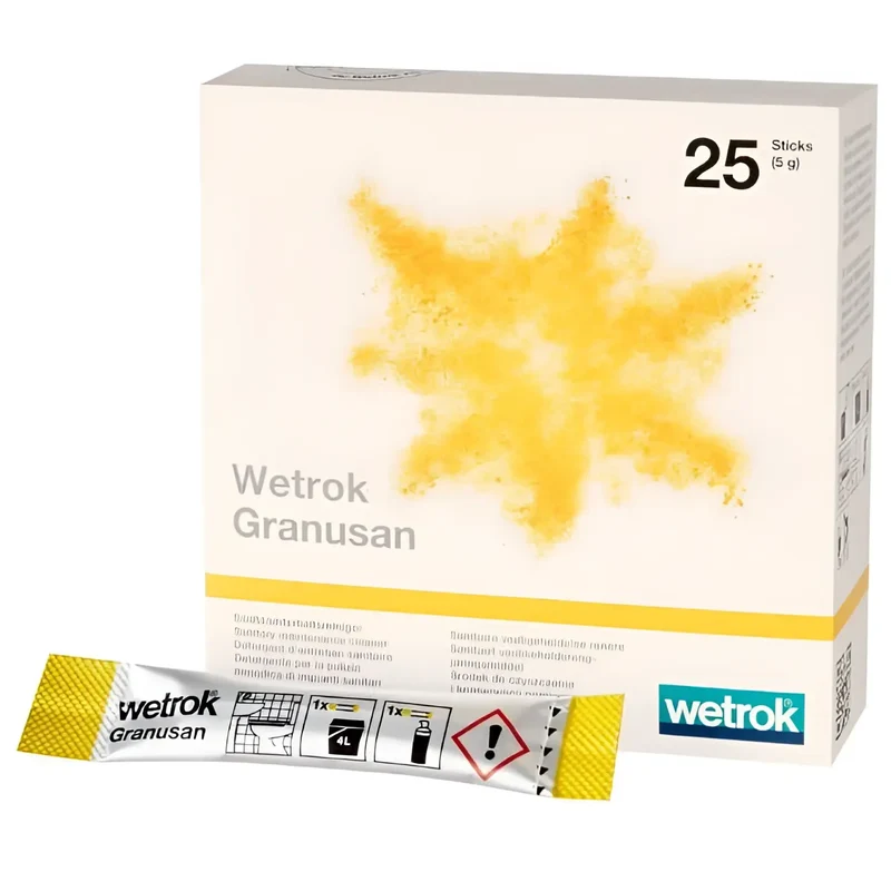 Wetrok Granusan Sanitärreiniger Sticks