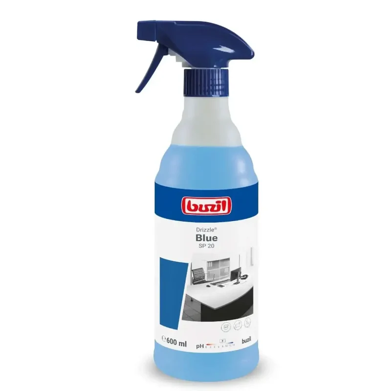 Buzil Drizzle Blue SP20 Universal Sprühreiniger 600ml