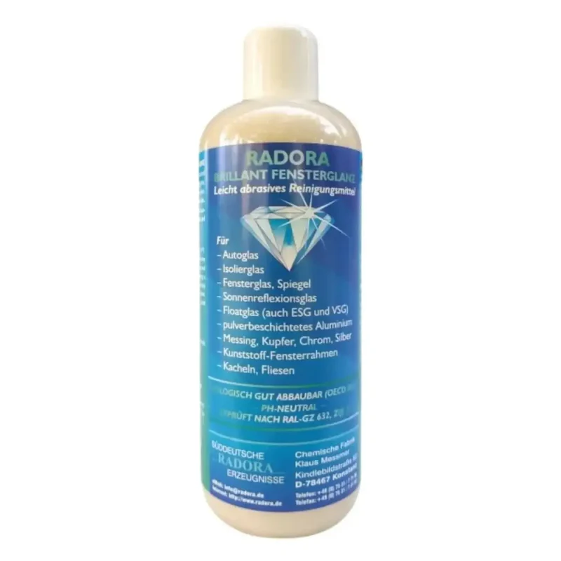 Radora Brillant Fensterglanz 500 ml