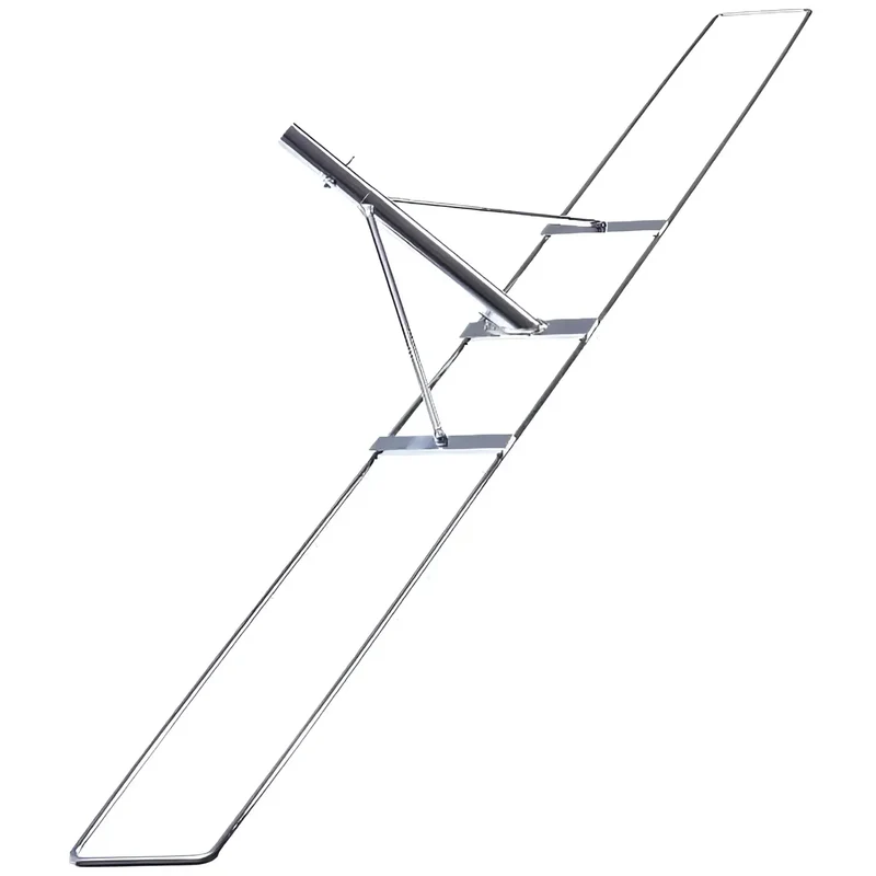 Floorstar Halter für Feuchtwischmopps 110cm Starr
