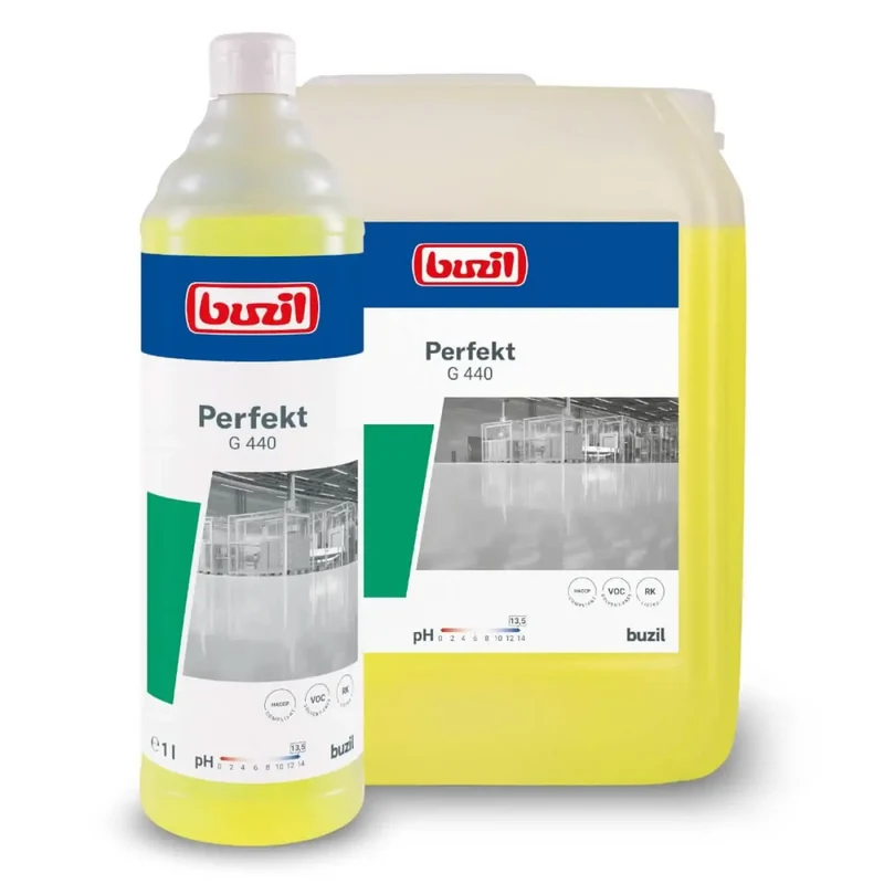 Buzil Perfekt G440 alkalischer Intensivreiniger 10l
