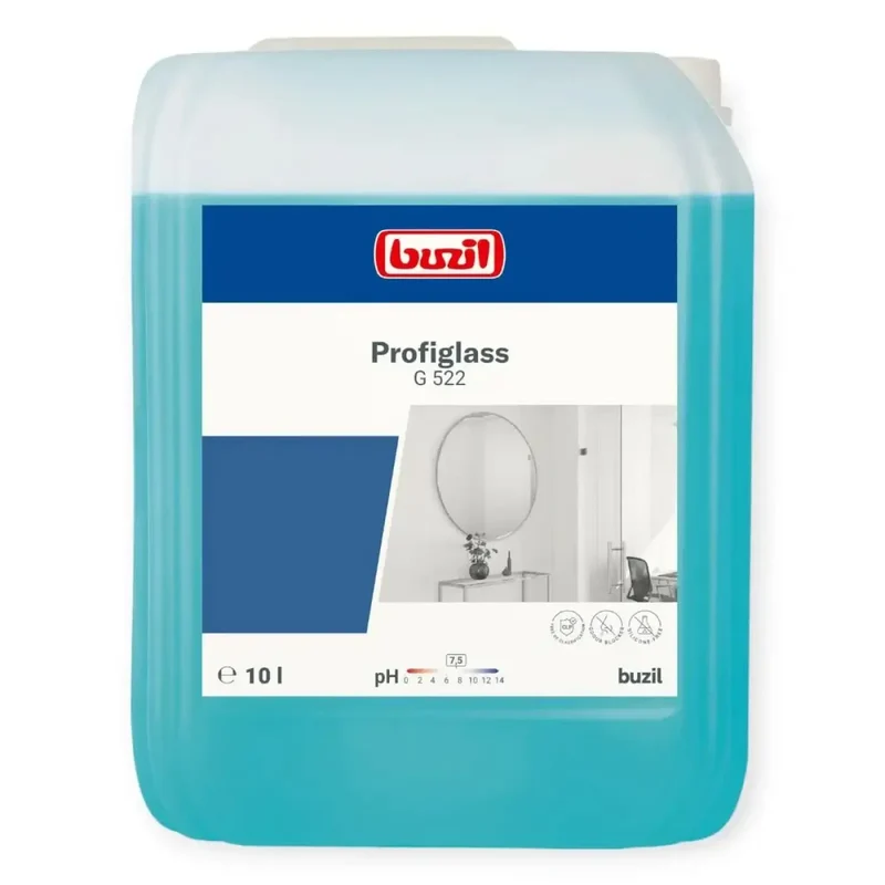 BUZIL Profiglass G522 Glasreiniger 10l