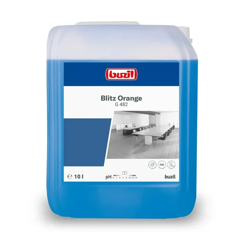BUZIL Profiglass G522 Glasreiniger 600ml