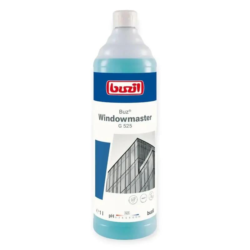 Buzil Buz Windowmaster G525 Glasreiniger 1l