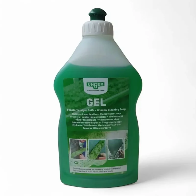 Unger's Gel Fensterreinigungsseife 500ml FG050