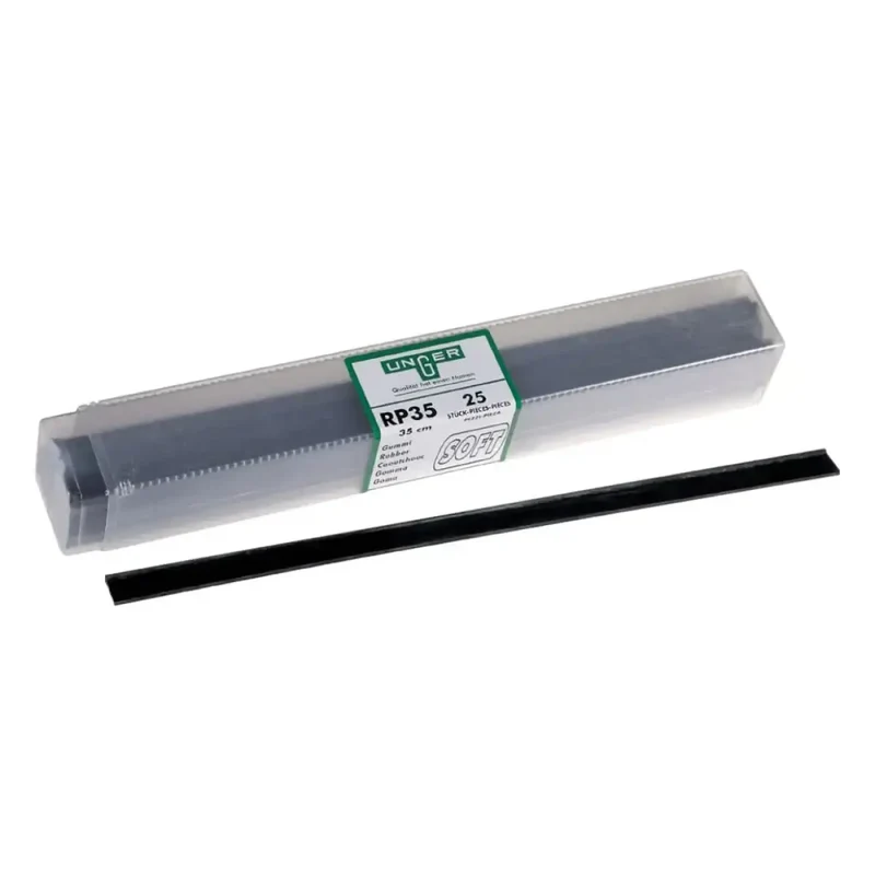 Unger Pro Wischergummi Box RP 25 Stück