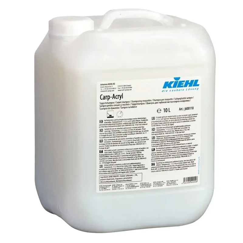 Kiehl Carp-Acryl Teppichshampoo 10l