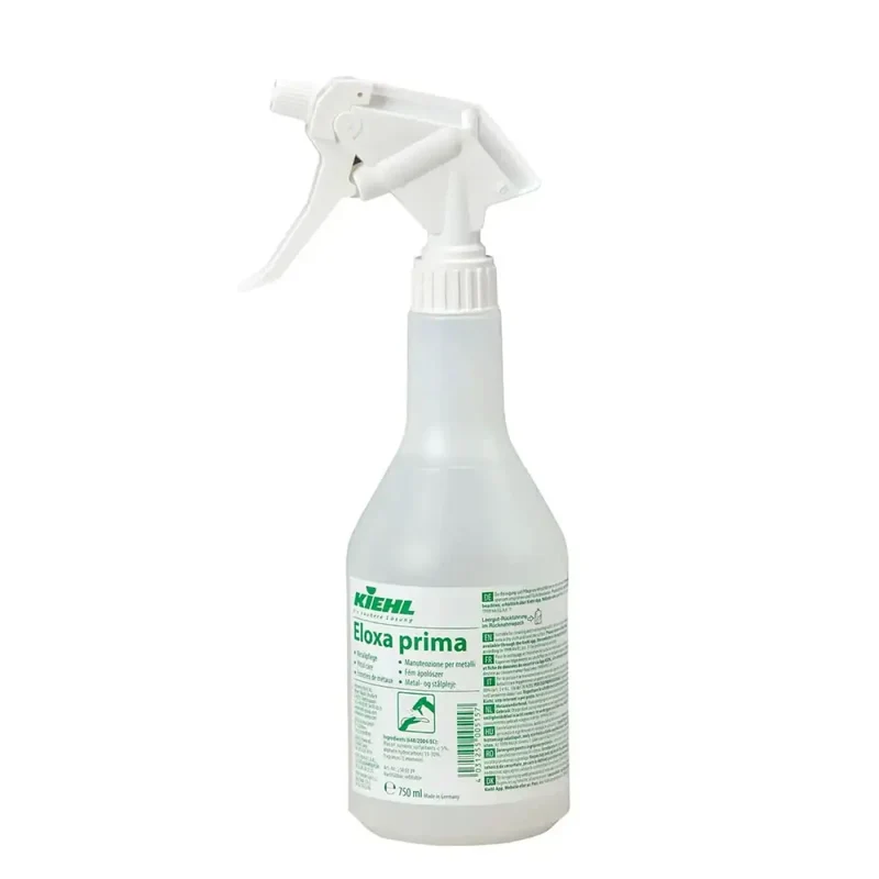 Kiehl Eloxa Prima Metallreiniger & Metallpflege 750ml