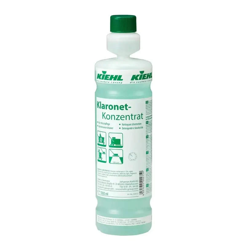 KIEHL Klaronet-Konzentrat Wischpflege 1l