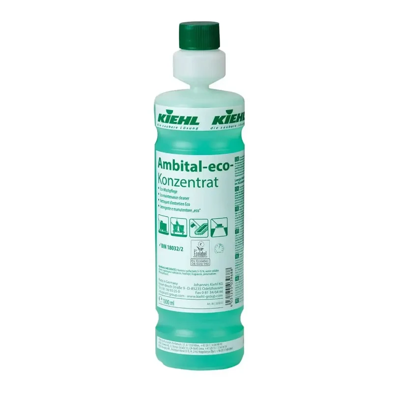 Kiehl Ambital-Eco-Konzentrat Wischpflege 1l