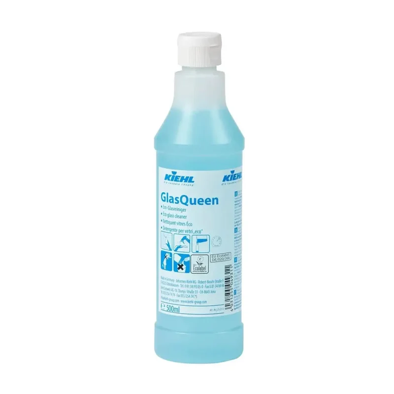 Kiehl GlasQueen Glasreiniger 500ml (ohne Sprühkopf)