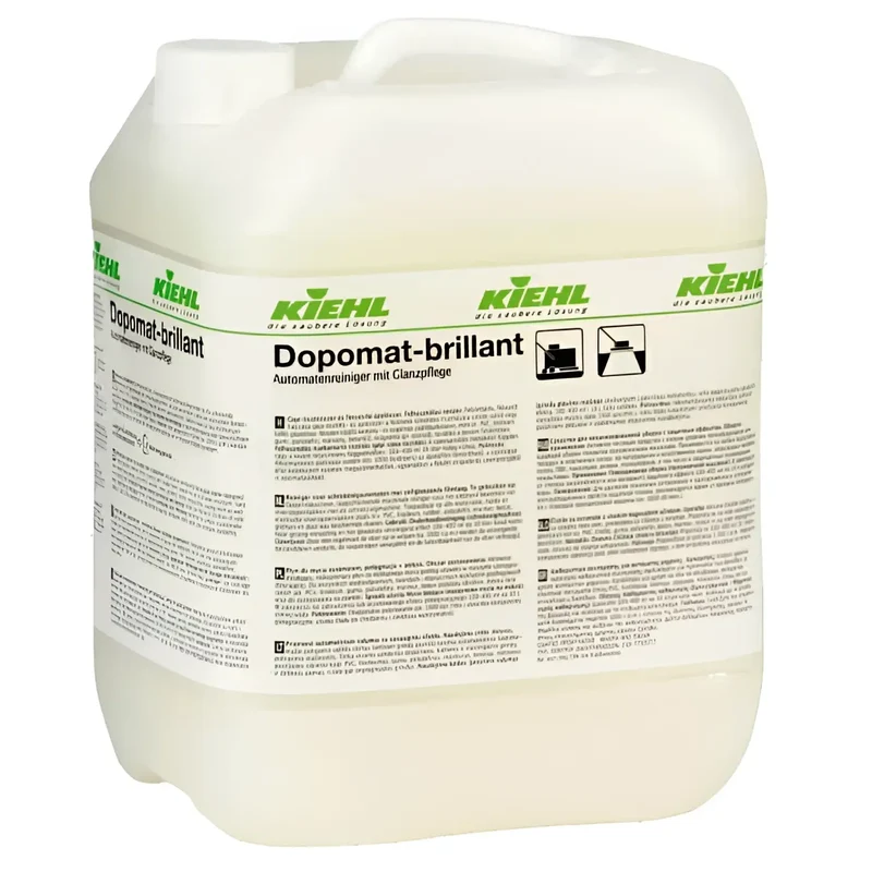 Kiehl Dopomat-Brillant Automatenreiniger 10l