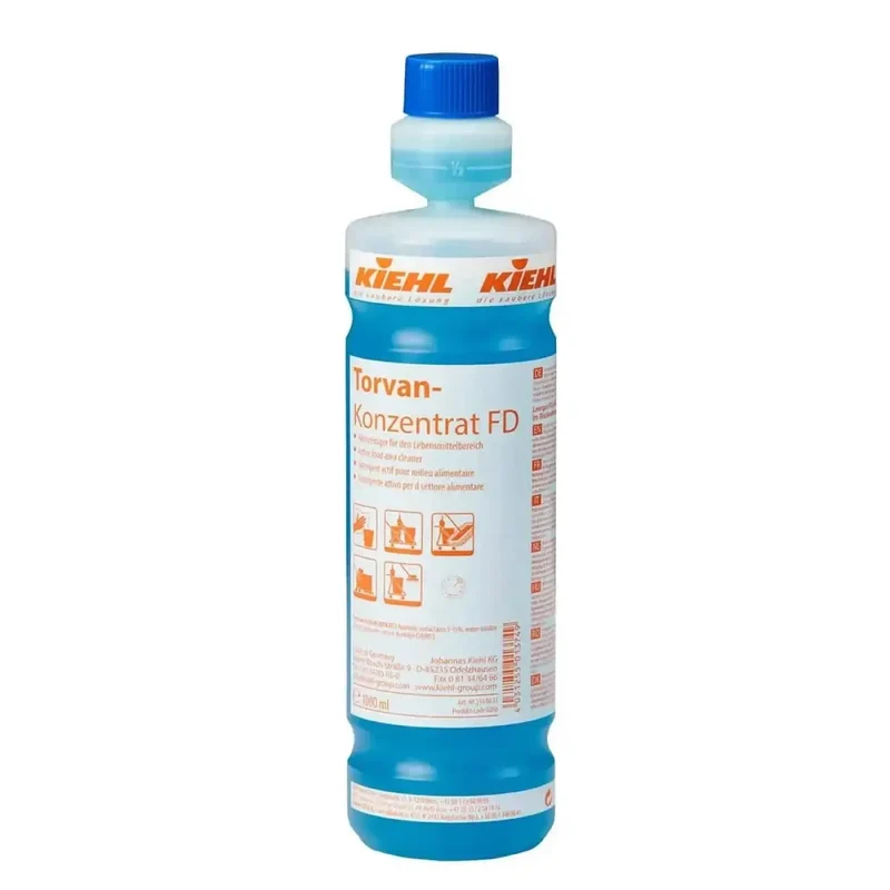 Kiehl Torvan-Konzentrat FD Küchenreiniger 1l