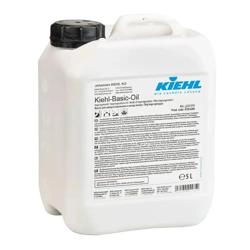 Kiehl Basic Oil Imprägnieröl 5l