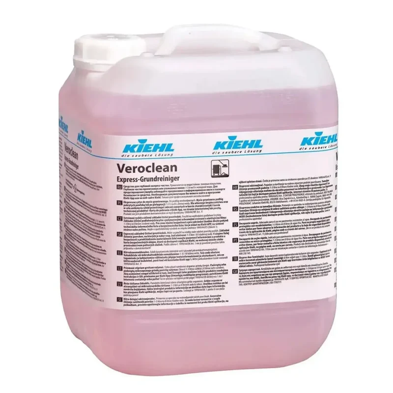 Kiehl Veroclean Express-Grundreiniger 10l