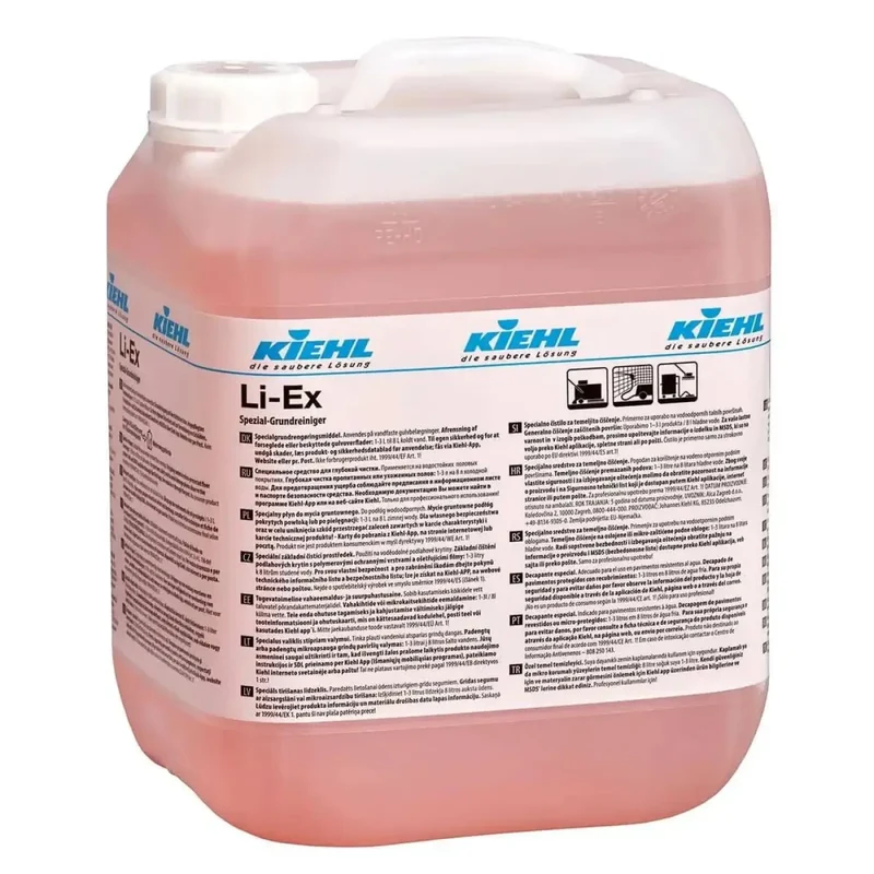 Kiehl Li-Ex Grundreiniger 10l