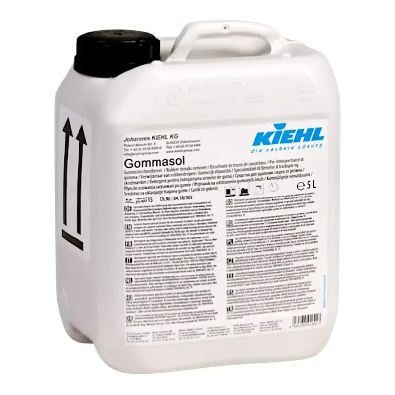 Kiehl Gommasol Gummistrichentferner 5l
