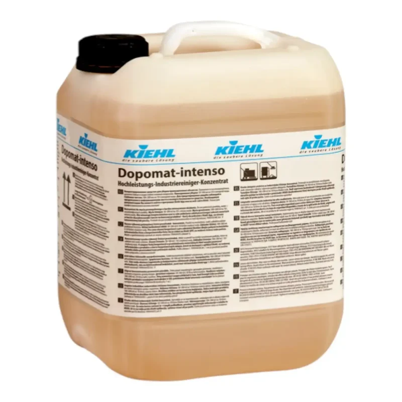 Kiehl Dopomat-Intenso hochalkalischer Industriereiniger 10l