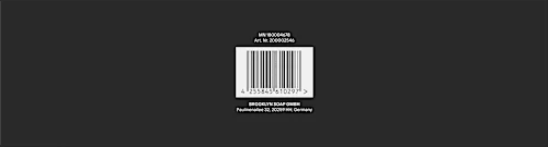 Brooklyn Soap Company Adventskalender 2026 Männerpflege, 1 St