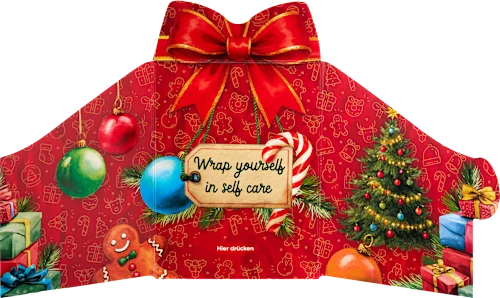 Balea Adventskalender 2026 Wrap yourself in self care, 1 St