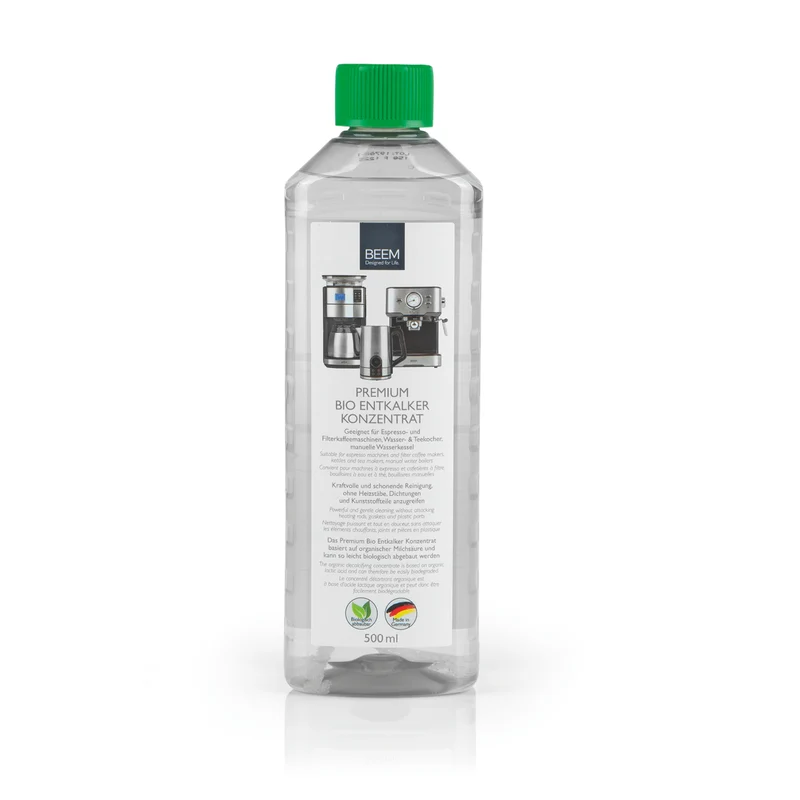 PREMIUM Bio Entkalker Konzentrat - 0,5 l
