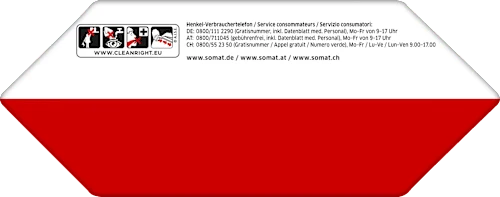 Somat Spülmaschinen-Tabs All in 1 Extra Vorteilspack, 92 St