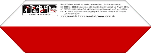 Somat Spülmaschinen-Tabs All in 1 Extra, 68 St