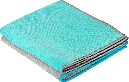 Vileda Microfaser Tücher ProClean, 2 St