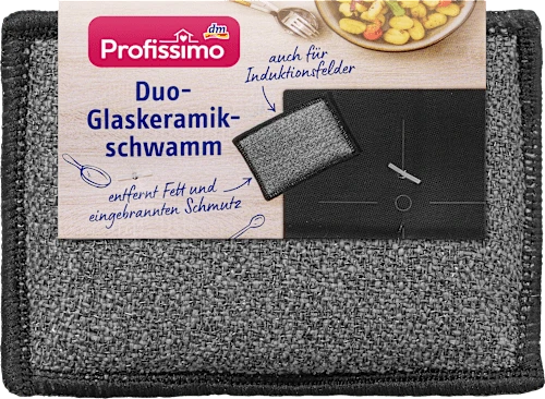 Profissimo Glaskeramikschwamm, 1 St