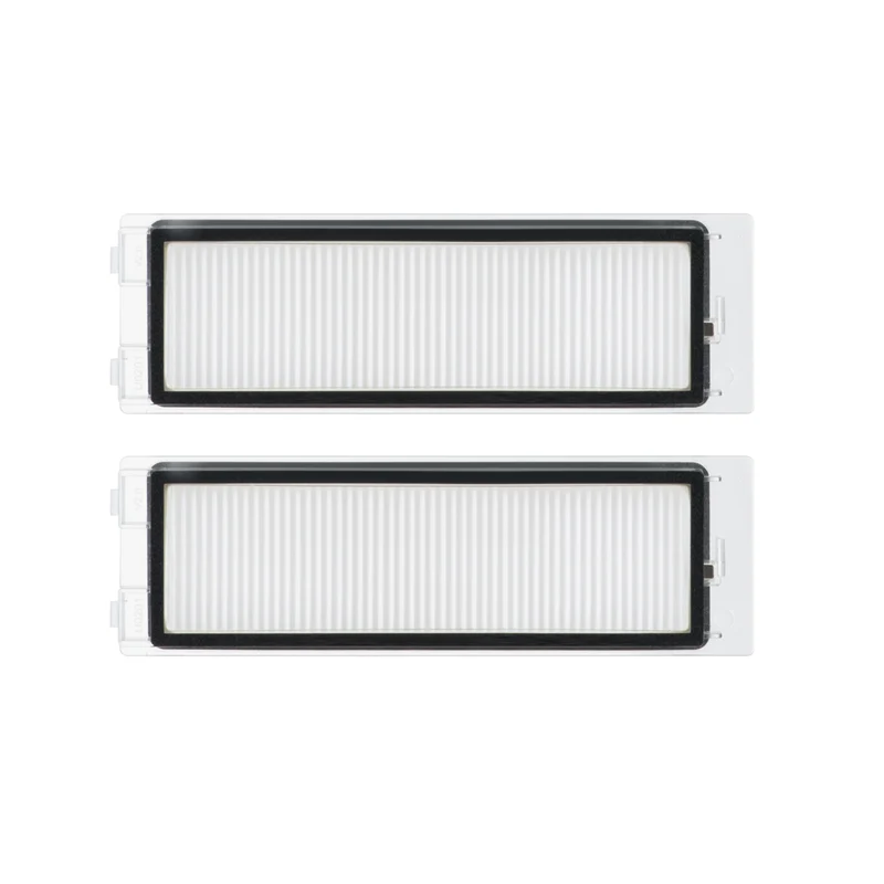 Roborock Washable Filter*2 pcs for Roborock Qrevo Curv 2 Flow, Qrevo Master, Qrevo Slim and Saros Z70