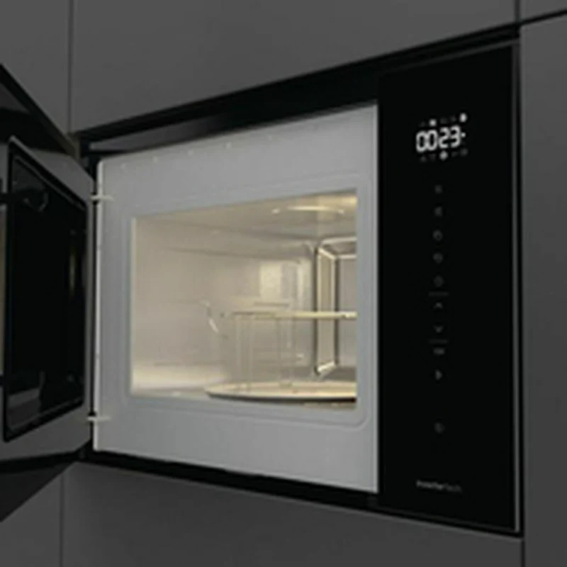 Microwave with Grill Hisense Black 900 W 25 L