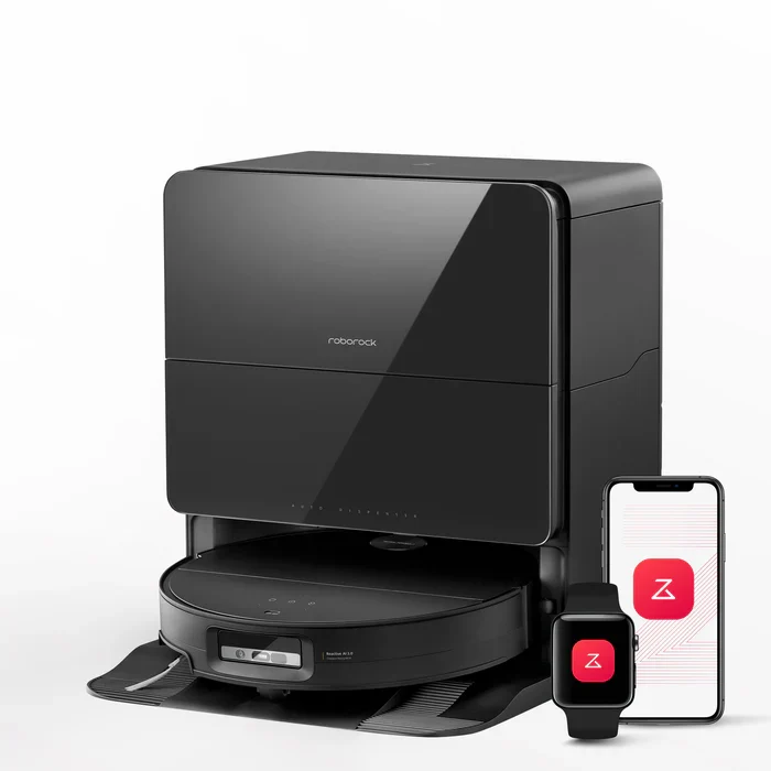 Roborock Saros 10 Inzahlungnahme-Alt gegen Neu