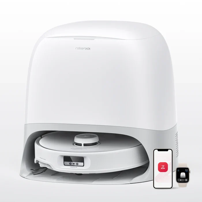 Roborock Qrevo Curv Inzahlungnahme