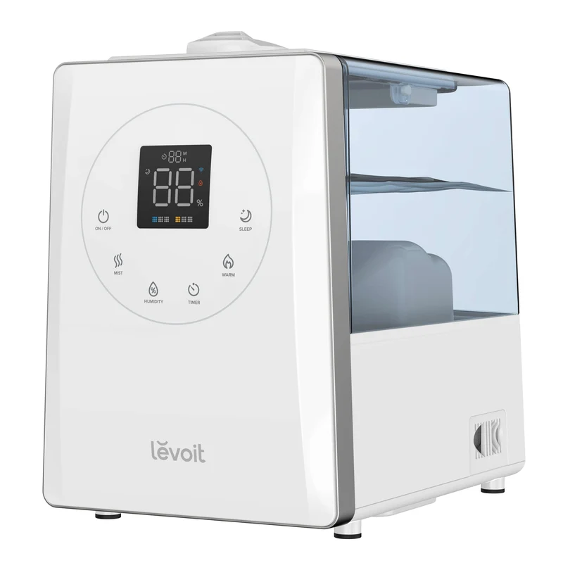 Levoit LV600S Smarter Luftbefeuchter mit Hygrometer