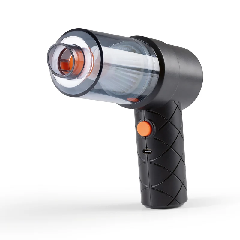 2in1-Akkusauger mit Saug- und Gebläsefunktion