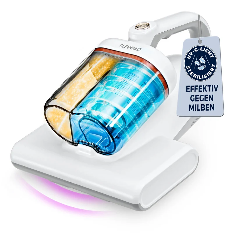 Milbensauger Vibration Pro